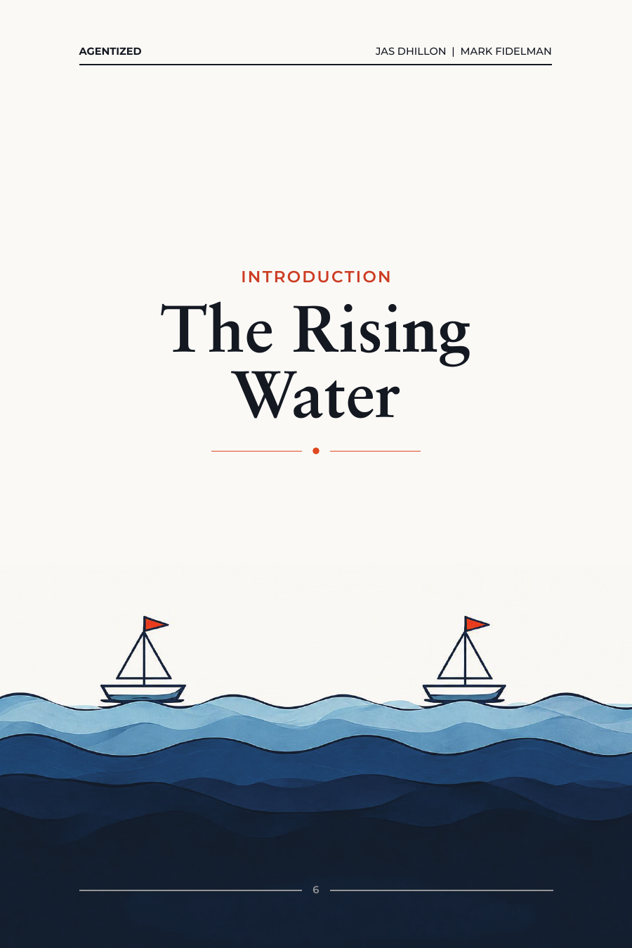 Introduction: The Rising Water, chapter opener