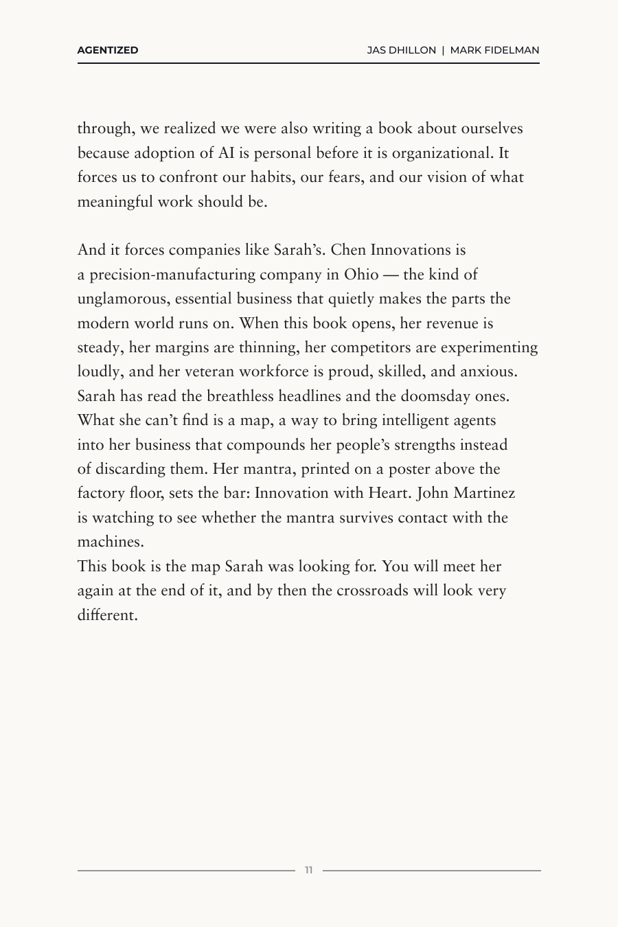 Introduction page 6